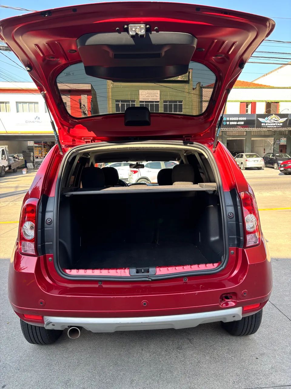 Renault Duster Dynamique 2.0 Hi-flex 16V Aut. 2014 - Foto 5