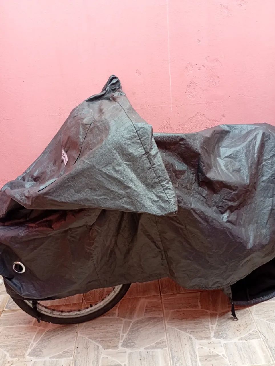 Capa de moto 