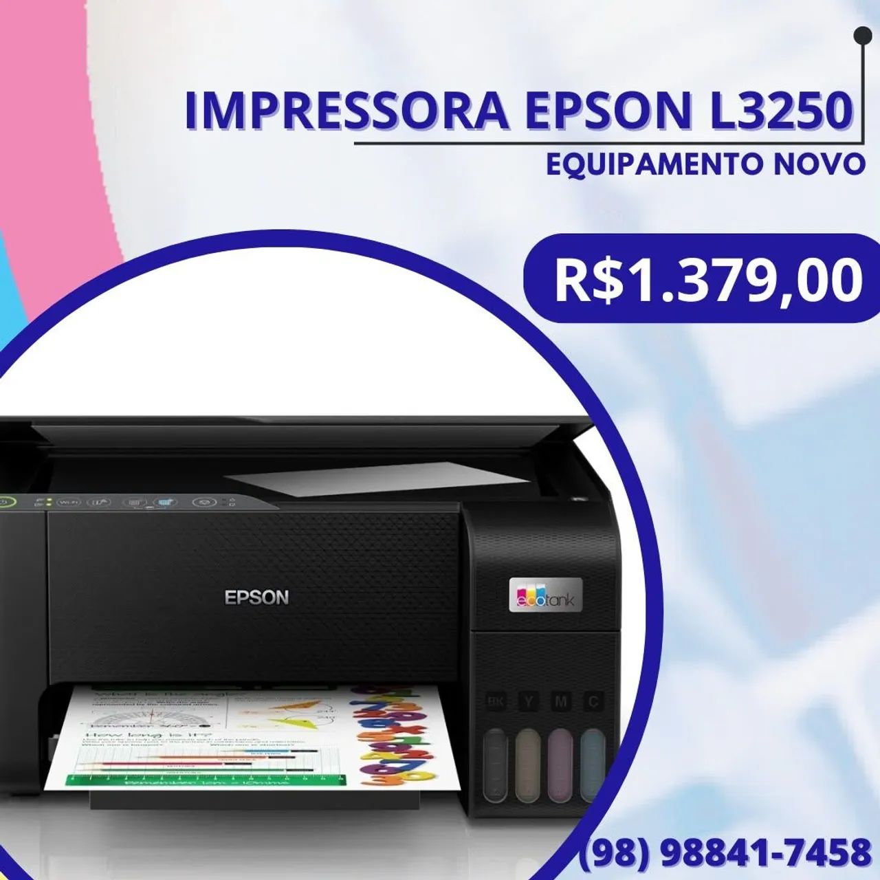 IMPRESSORAS - Foto 2
