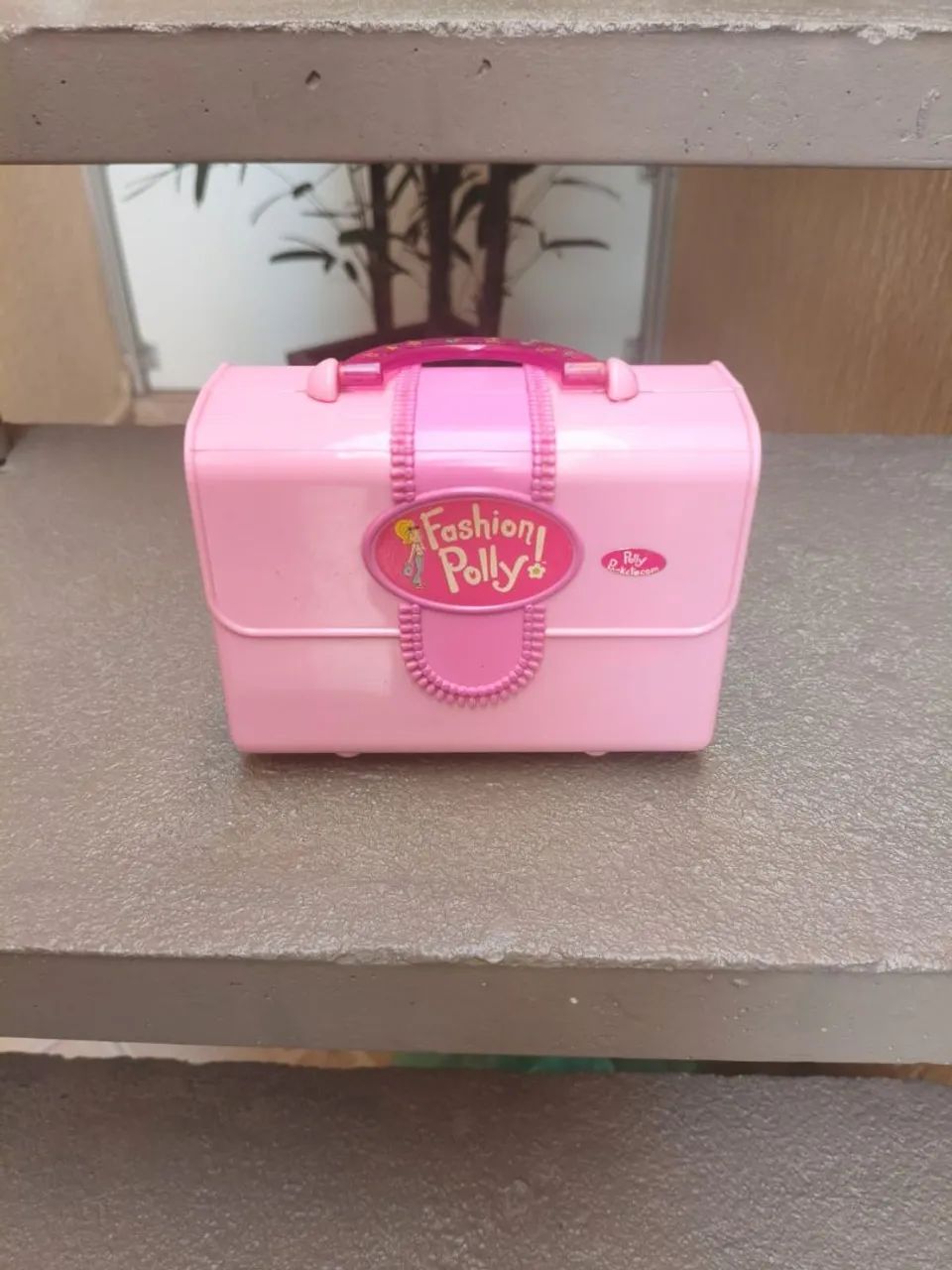 Casinha Polly Pocket