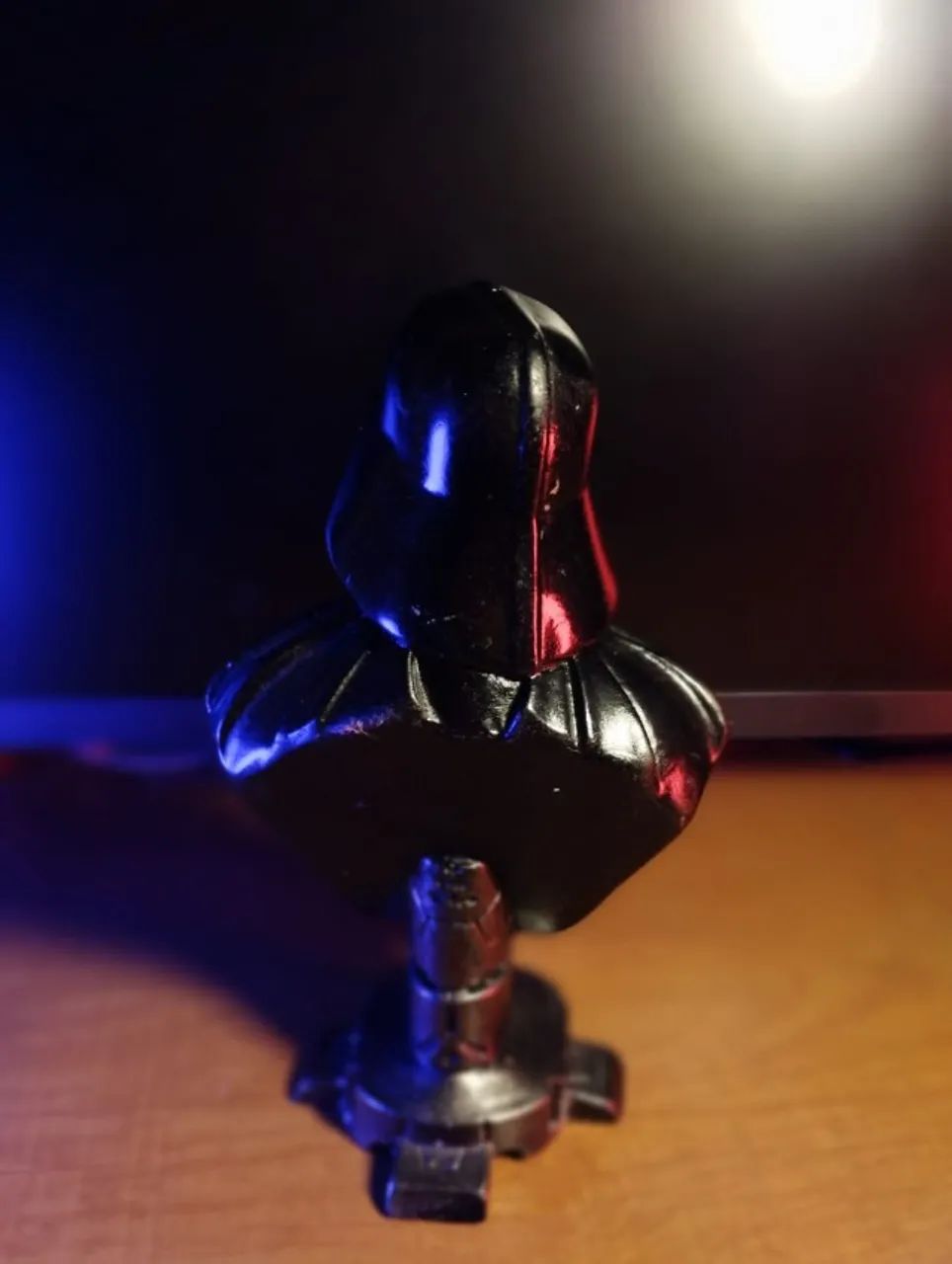 Busto Darth Vader - Foto 3
