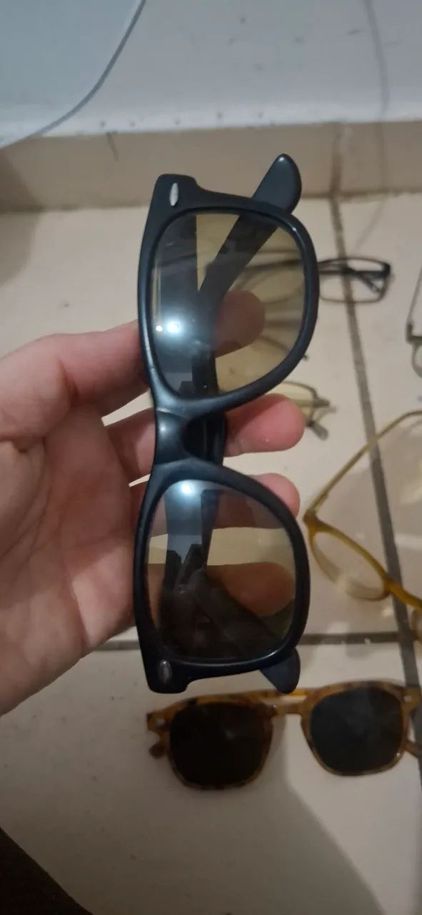 Óculos e armações diversas inclusive RAYBAN (A PARTIR DE R$ 25 CADA) - Foto 4