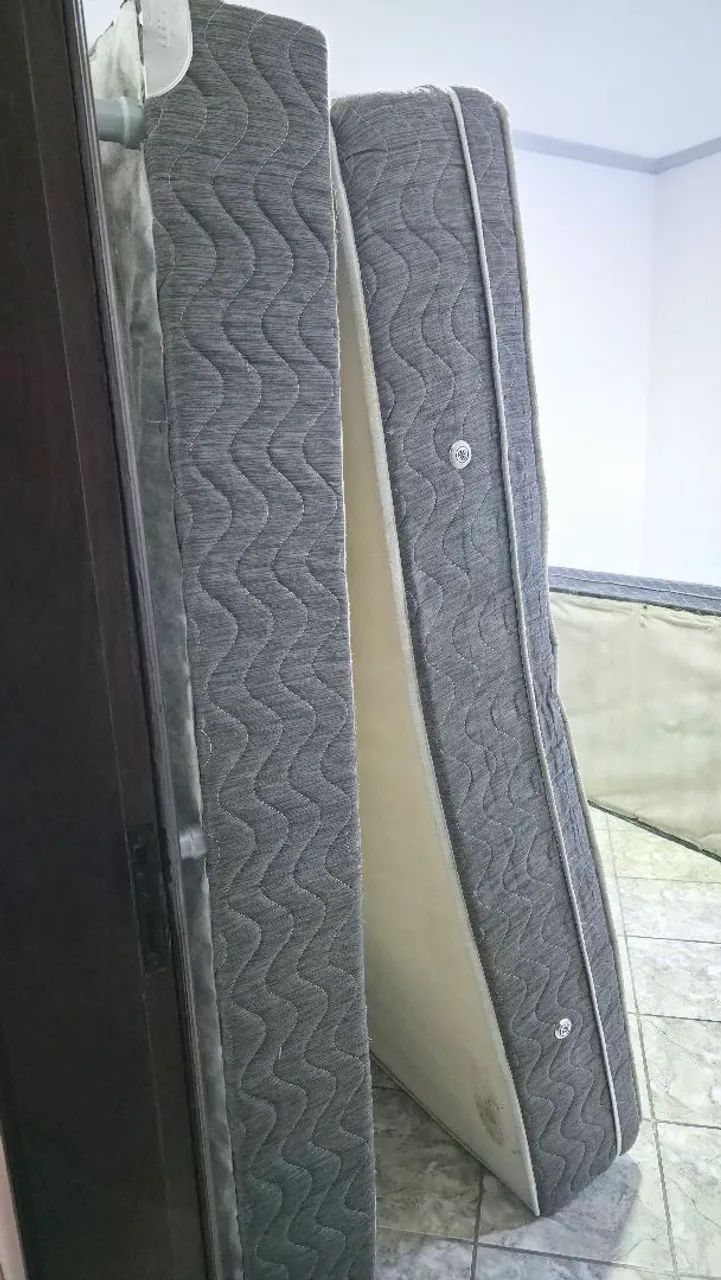 Cama Box Casal Ortobom Exclusive - Queen   - Foto 3