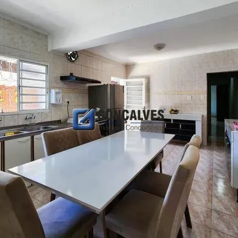 Sobrado Residencial com 3 Dormitórios em Paulicéia, São Bernardo do Campo - Financia e Per - Foto 6