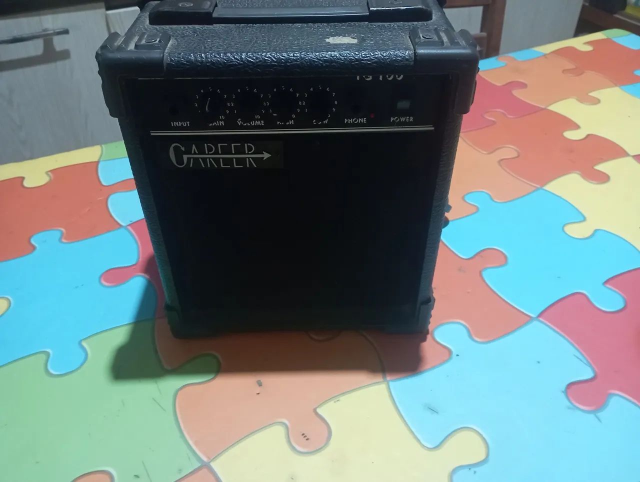  caixa  som amplificada no estado  - Foto 4