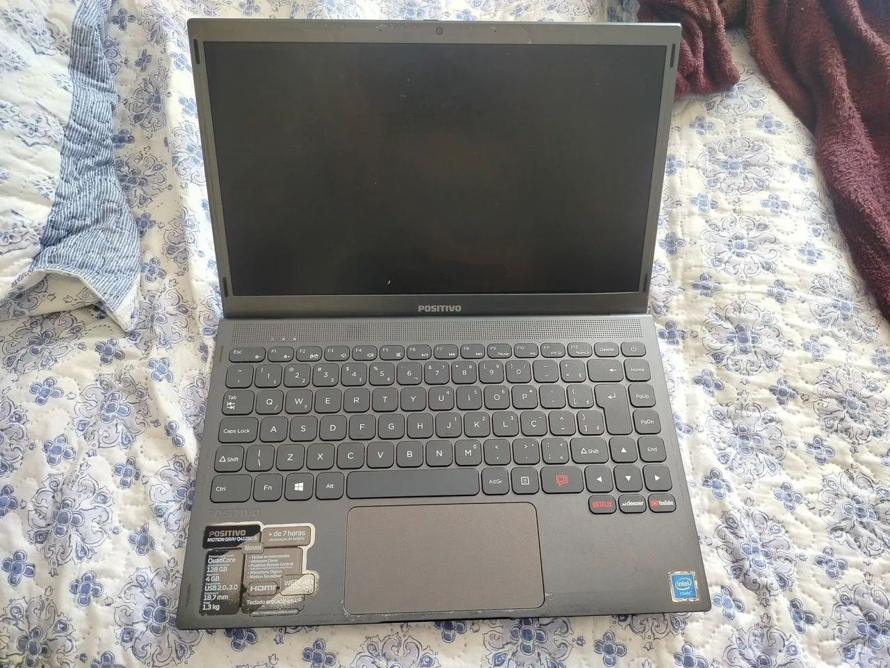NOTEBOOK POSITIVO 
