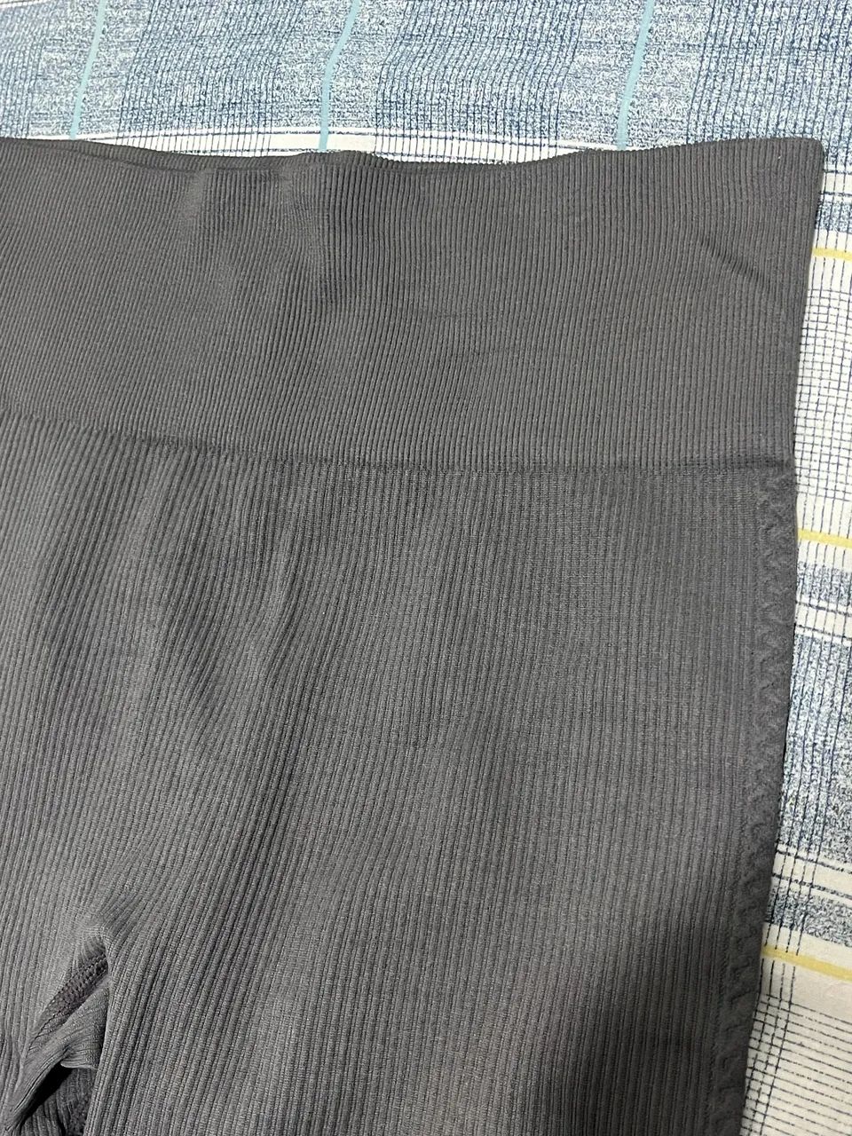 Legging canelado P