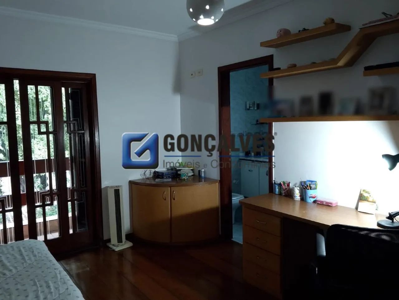 Sobrado com 03 dormitórios/suítes a venda  Santa Terezinha- São Bernardo do Campo/ SP - Foto 12