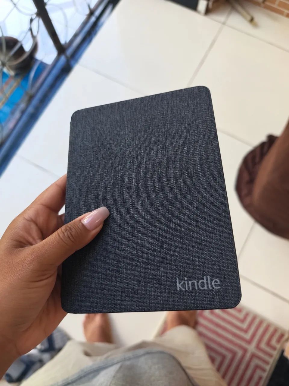 Kindle ColorSoft Signature Edition