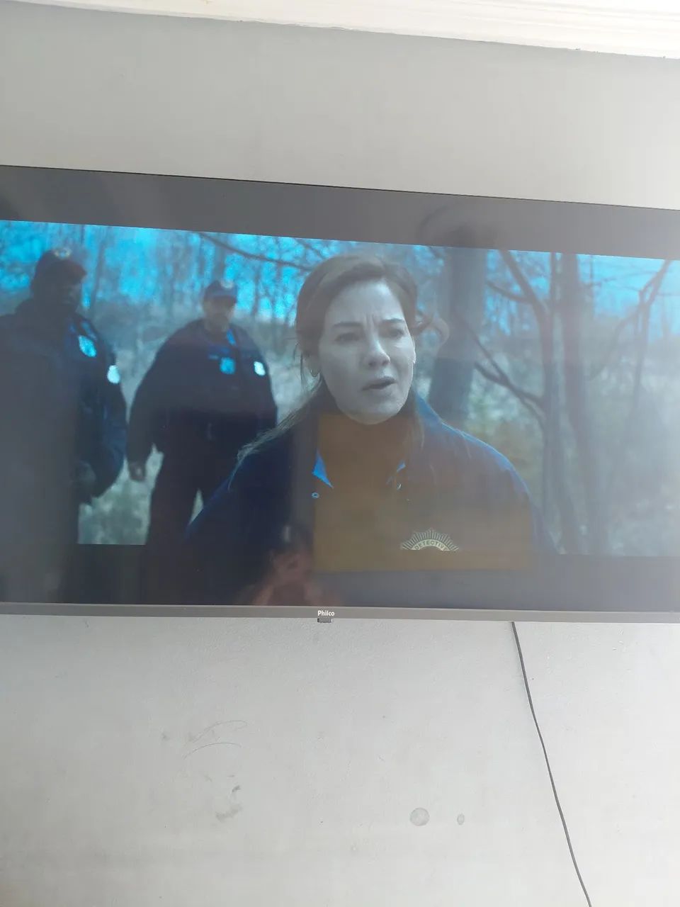 Tv 50" 4k