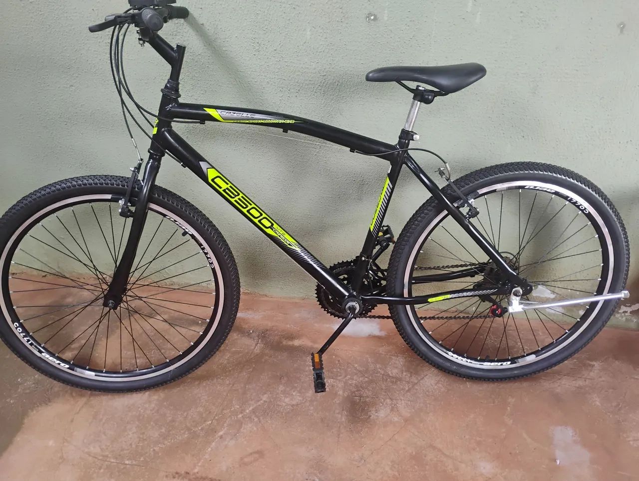 Vendo bicicleta nunca usada 