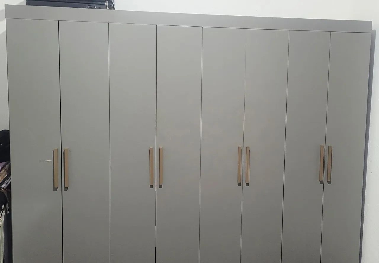 Vendo guarda roupa