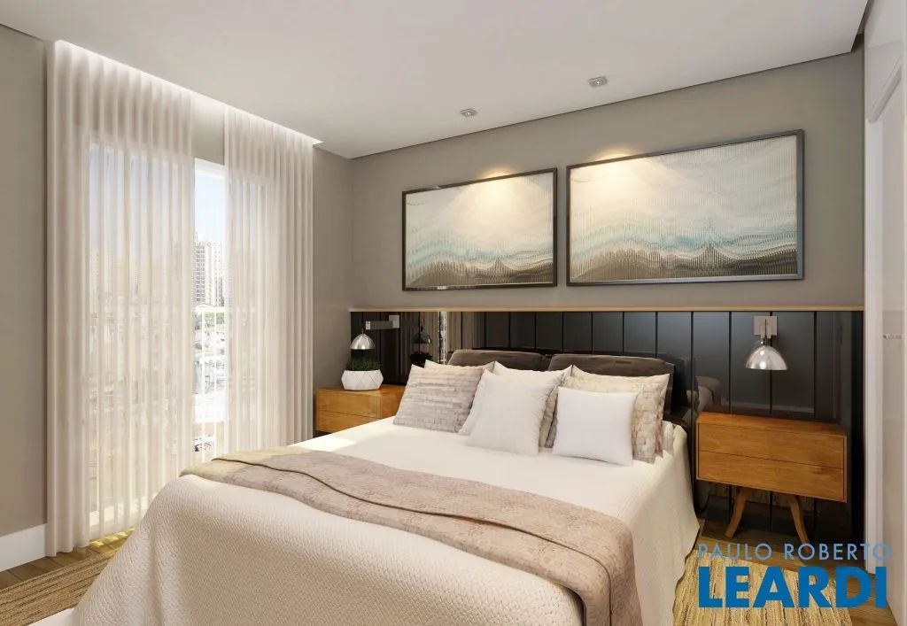 APARTAMENTO - VILA ELDÍZIA - SP - Foto 2