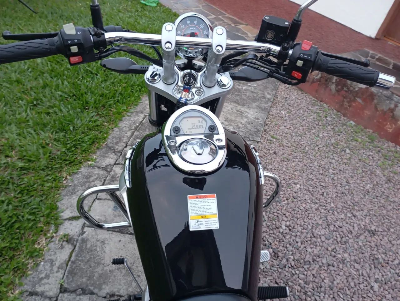  Haojue Máster Ryder 150 - Foto 5