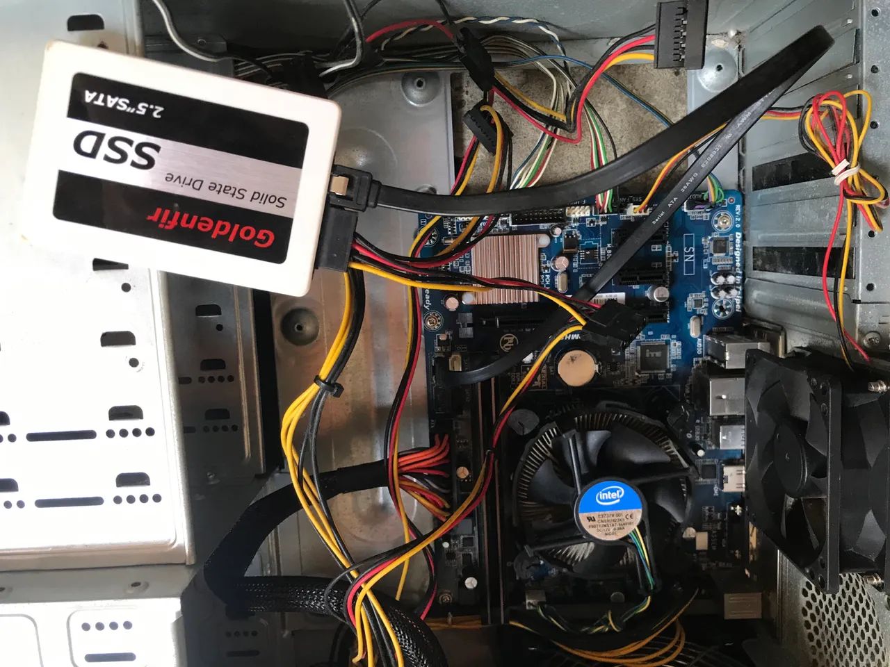 Computador simples para estudo e trabalho - Foto 3