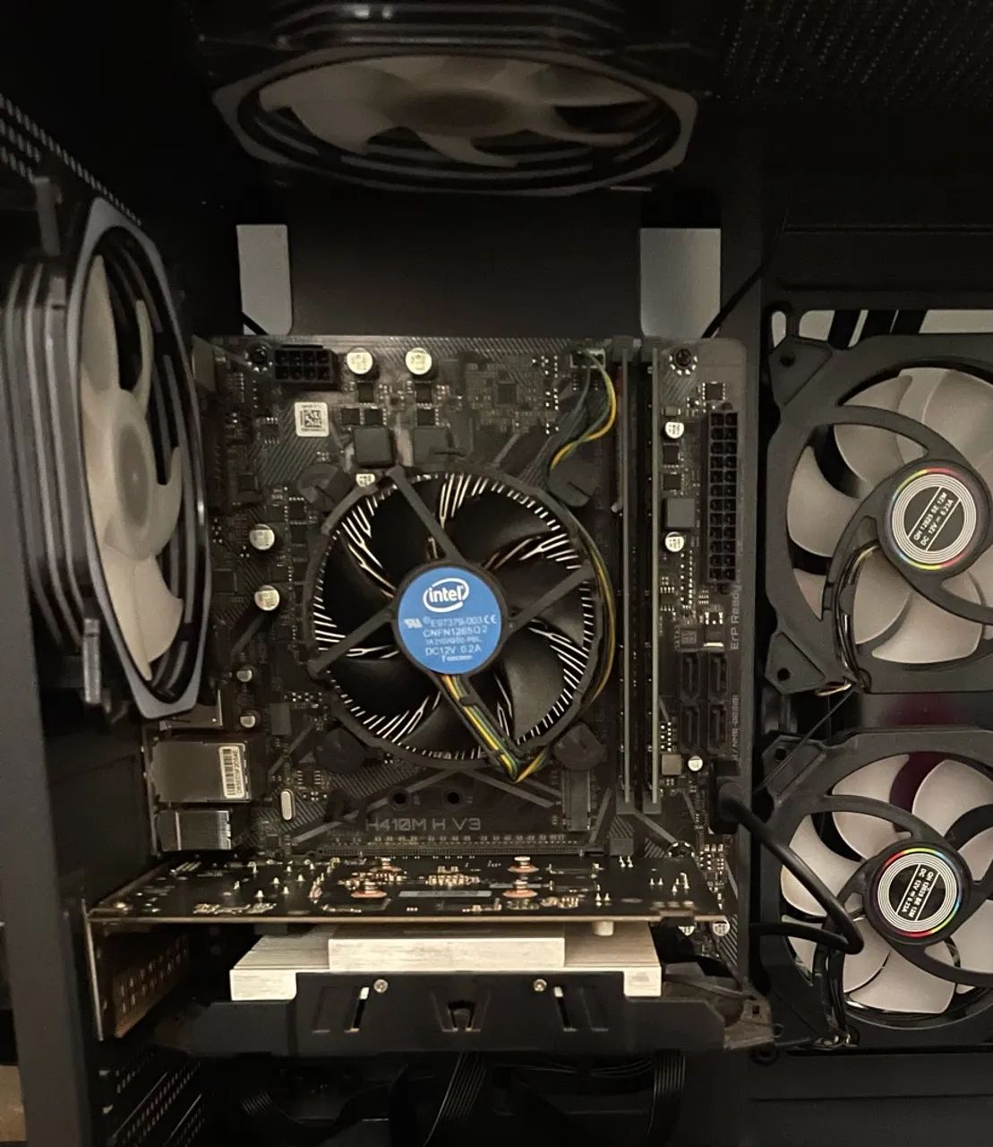 Kit i5 10400f