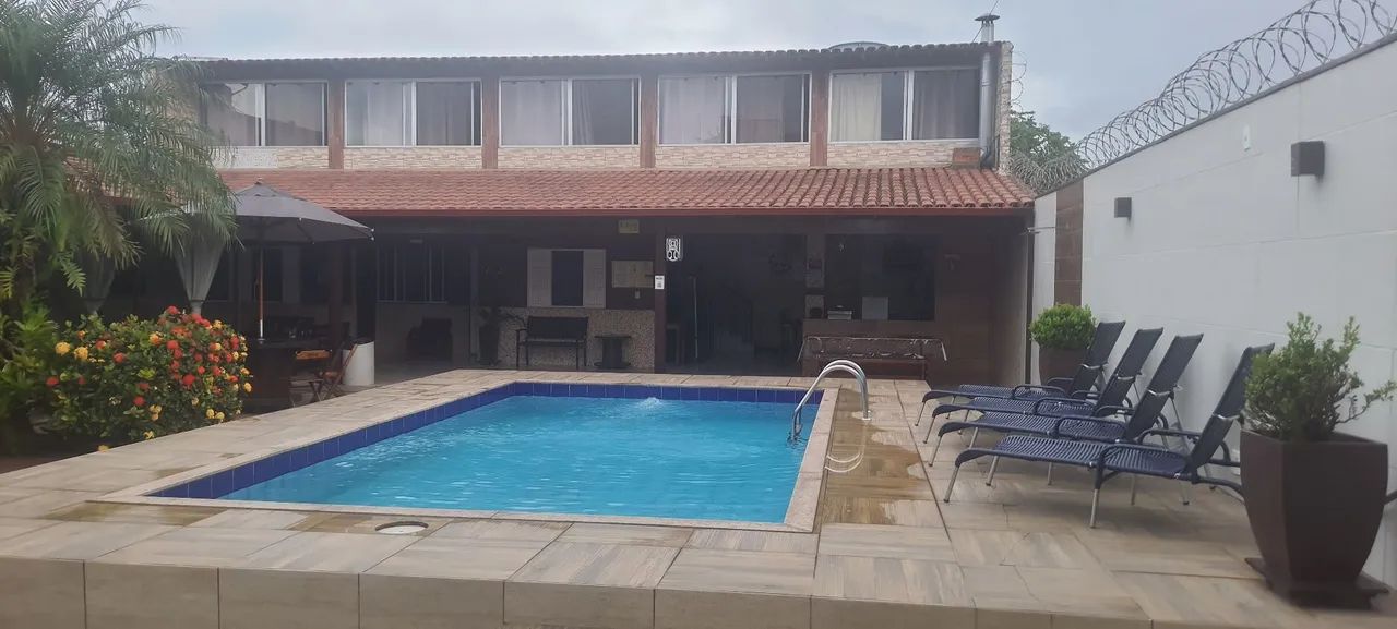 Casa temporada