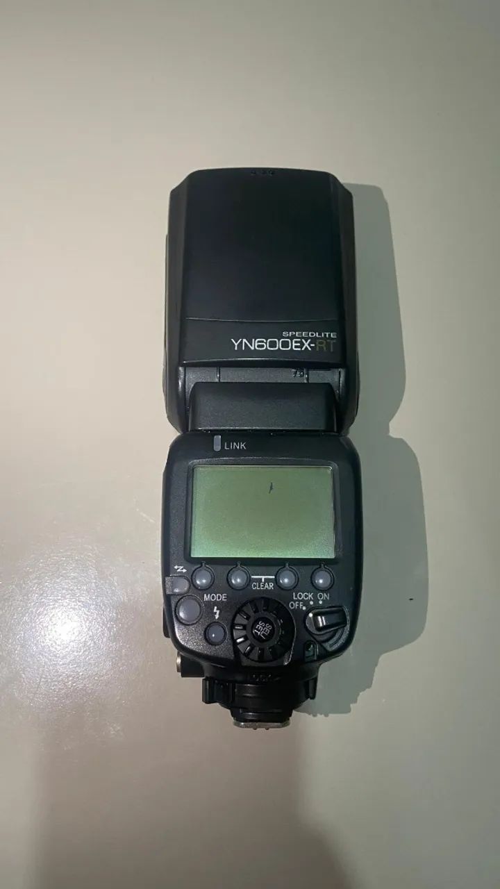 Flash Yongnuo Speedlite YN600EX-RT - Foto 3