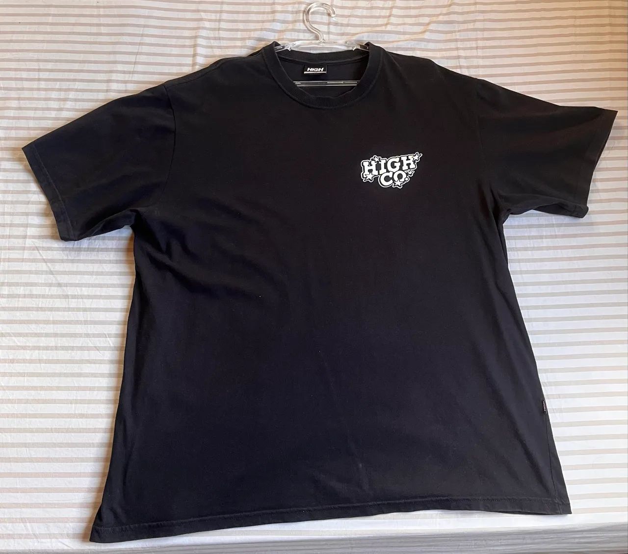Camiseta High Tee Duck Preta G - Foto 2