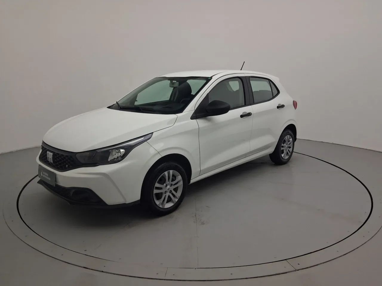 Fiat Argo 1.0 6V Flex. 2023