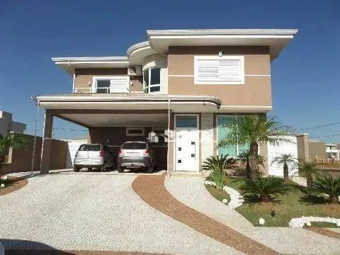 Casa com 4 dormitórios - Condomínio Terras do Cancioneiro