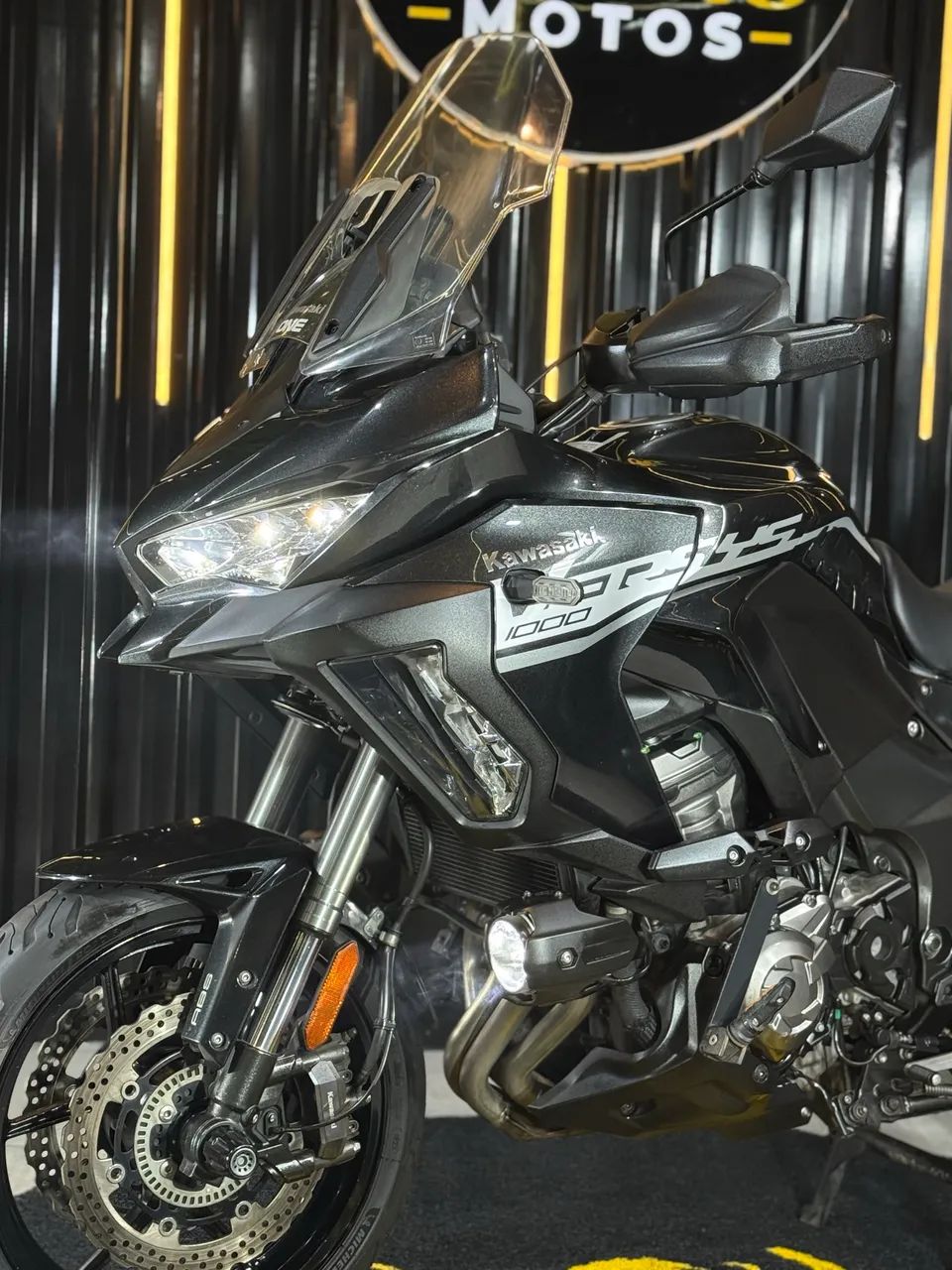 VERSYS 1000 GT - OFERTA - Foto 4