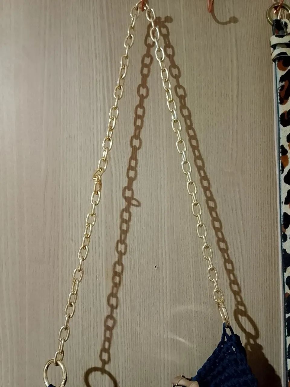 Bolsa crochê  - Foto 2