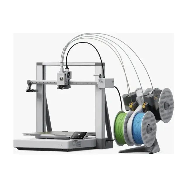 Impressora 3D Bambu Lab A2L Combo com AMS Lite, 220V - Foto 5