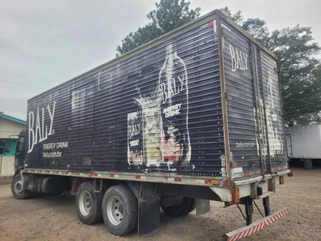 Baú para toco ou Truck ( Cod.: 909)