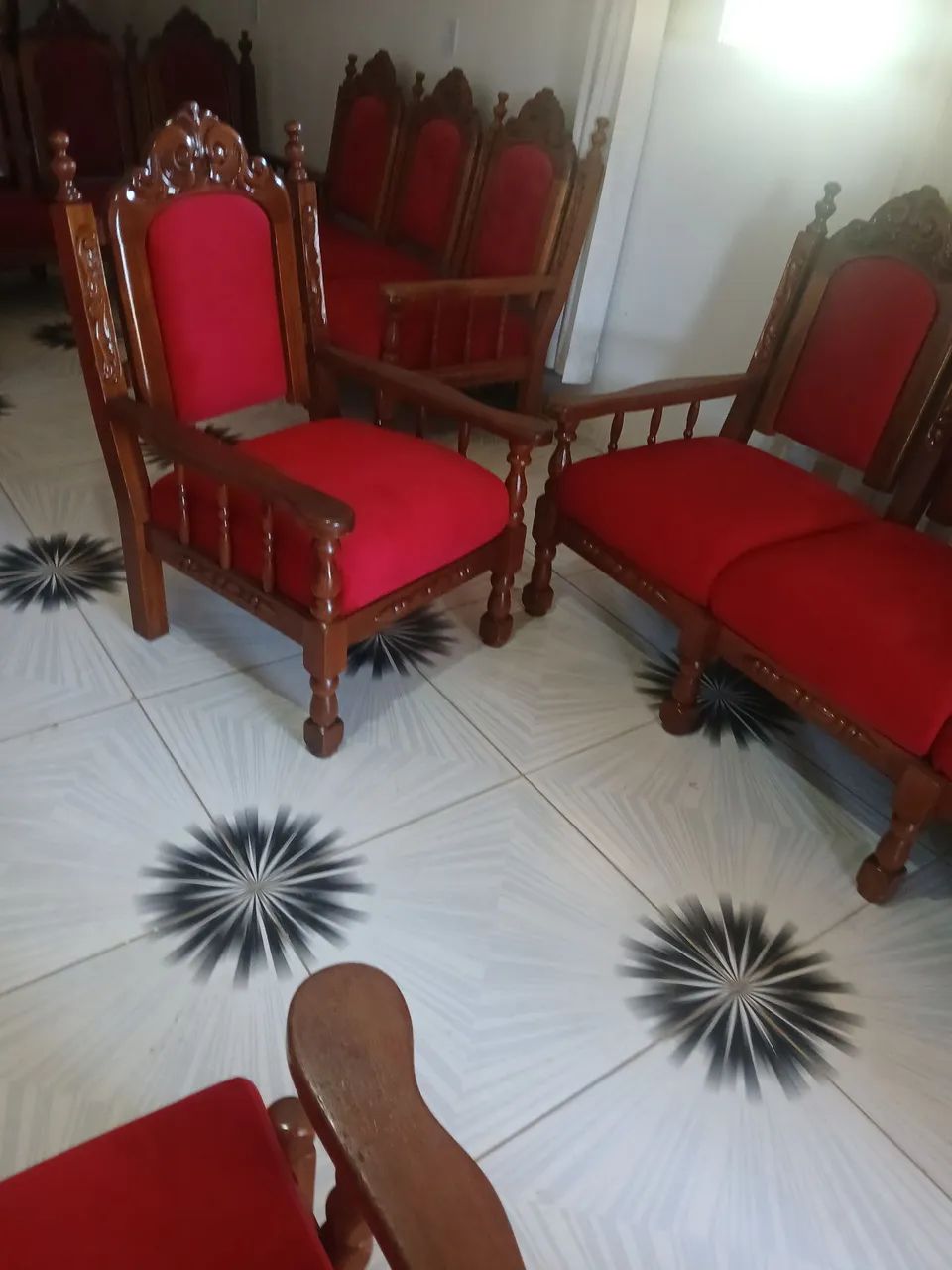 Sofa antigo - Foto 2