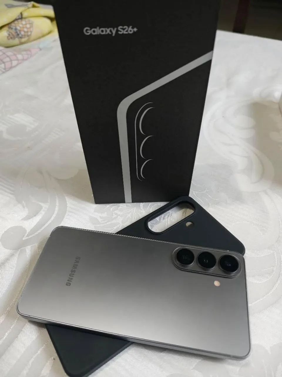 Samsung Galaxy S26 plus 256gb 5G - Foto 2