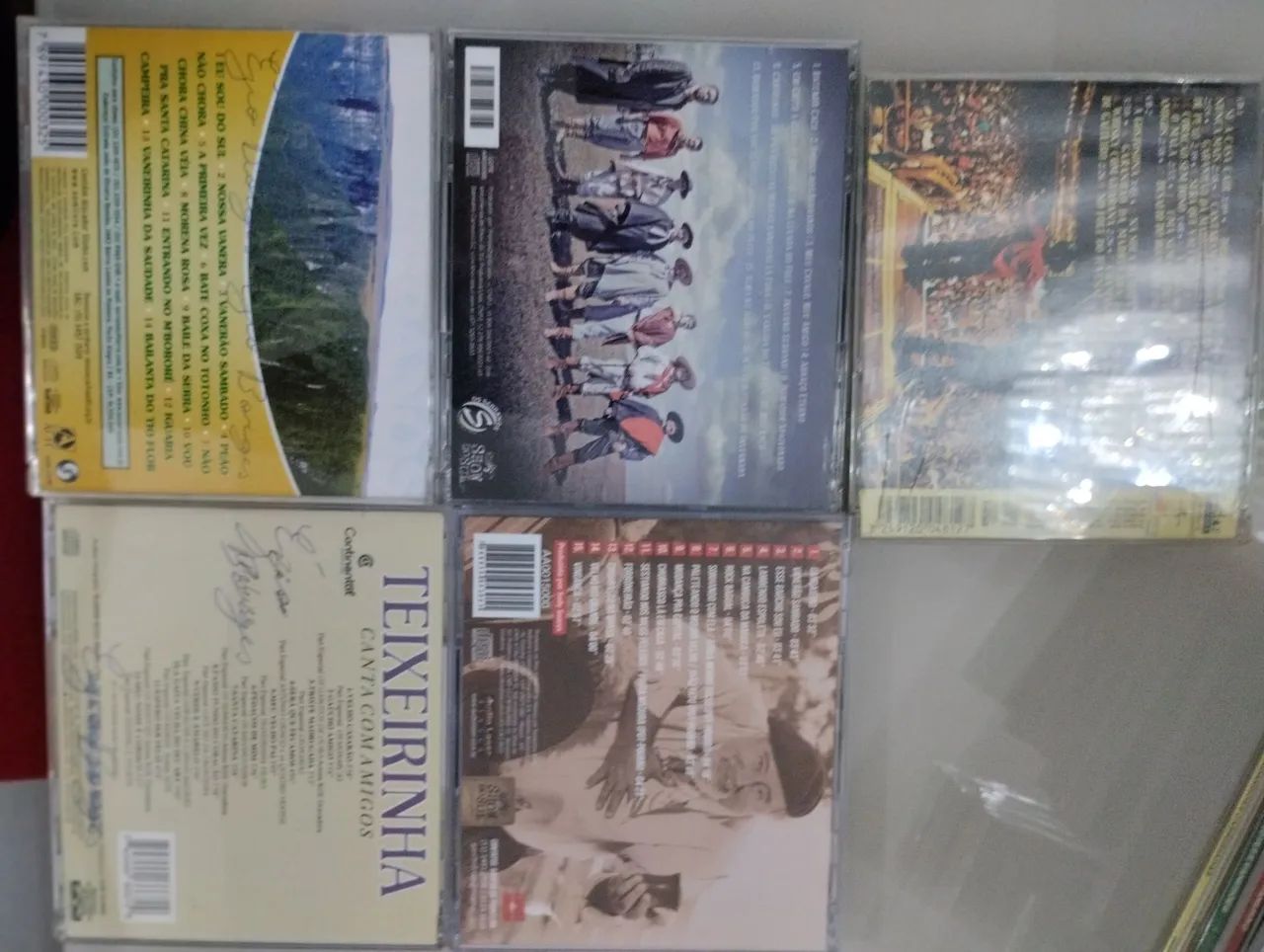 5 CDs Gaúchos Diversos  - Foto 2