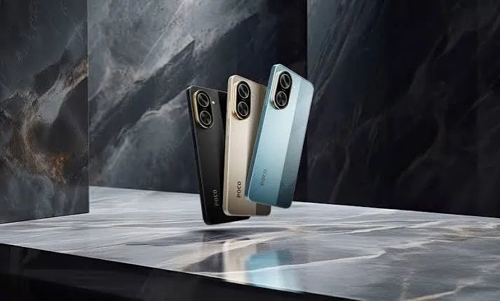 Celular Xiaomi Poco C71 64 GB Novo  - Foto 4