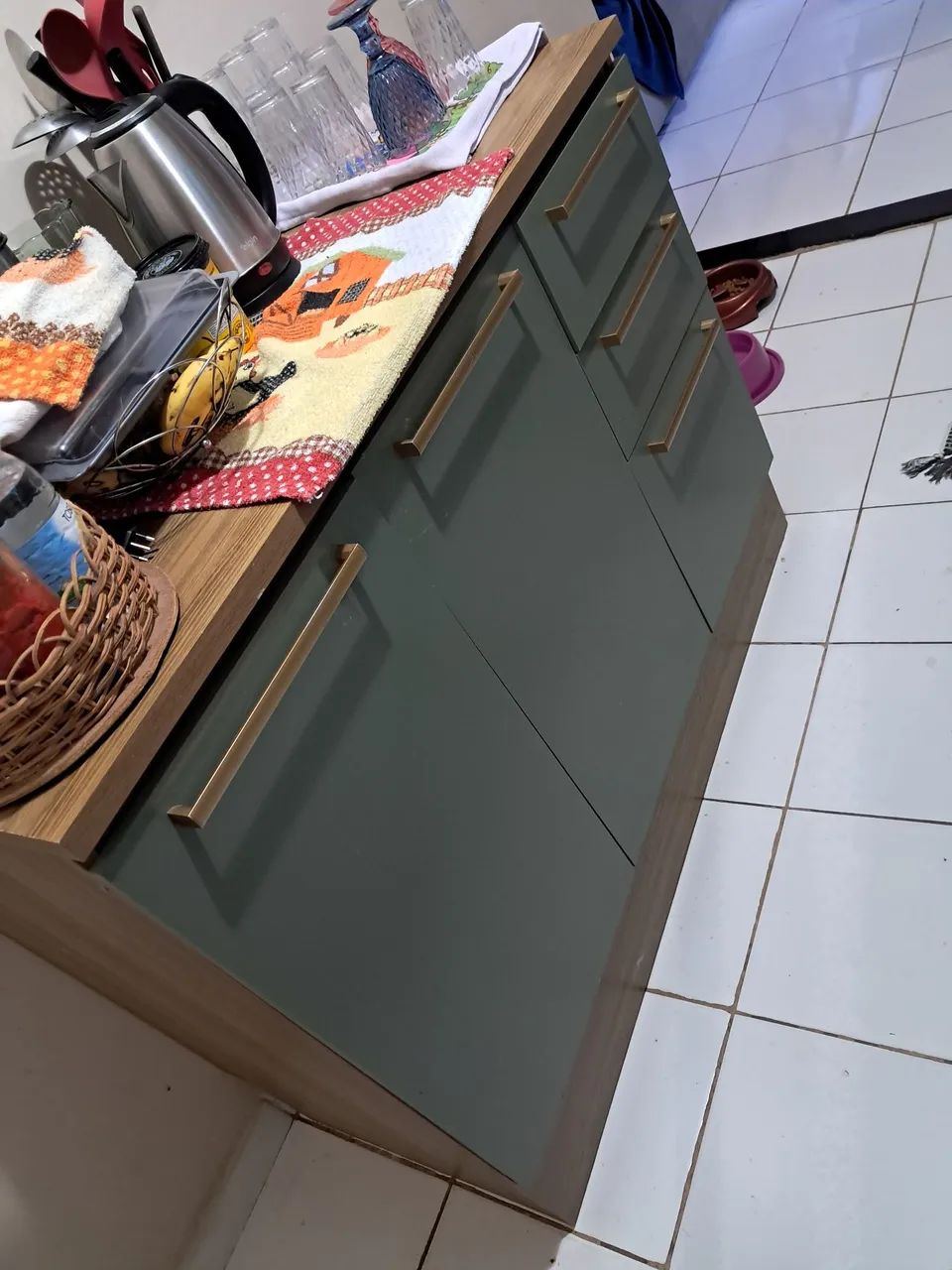 Balcão MDF