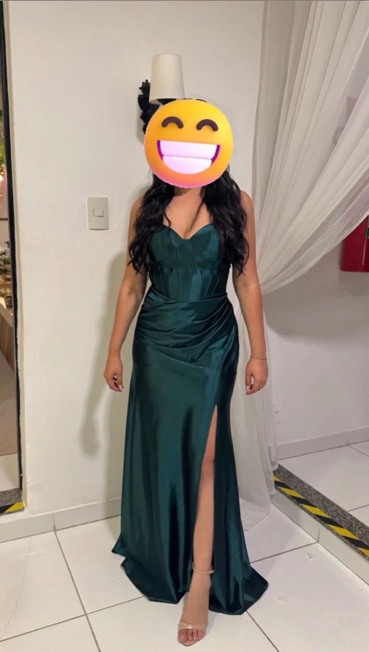 Vestido madrinha 
