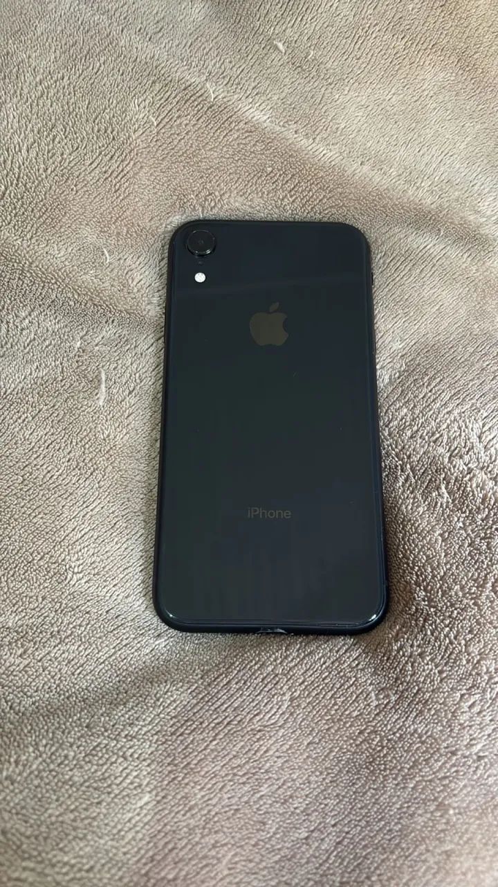 iPhone XR preto 128gb - Foto 2