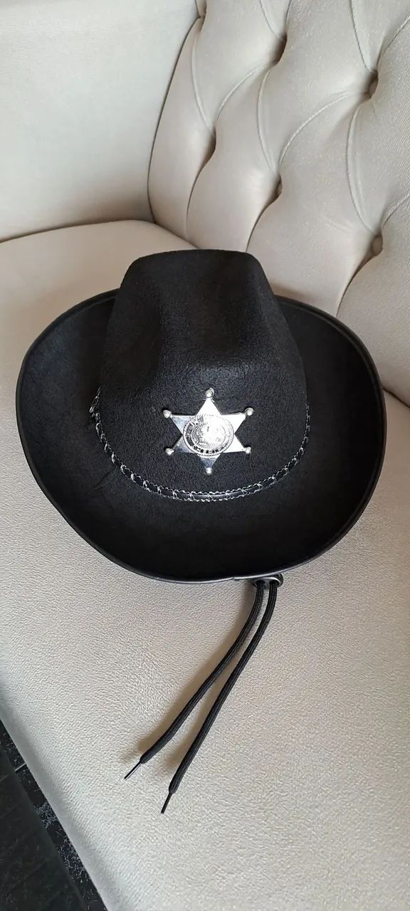 Chapeu cowboy