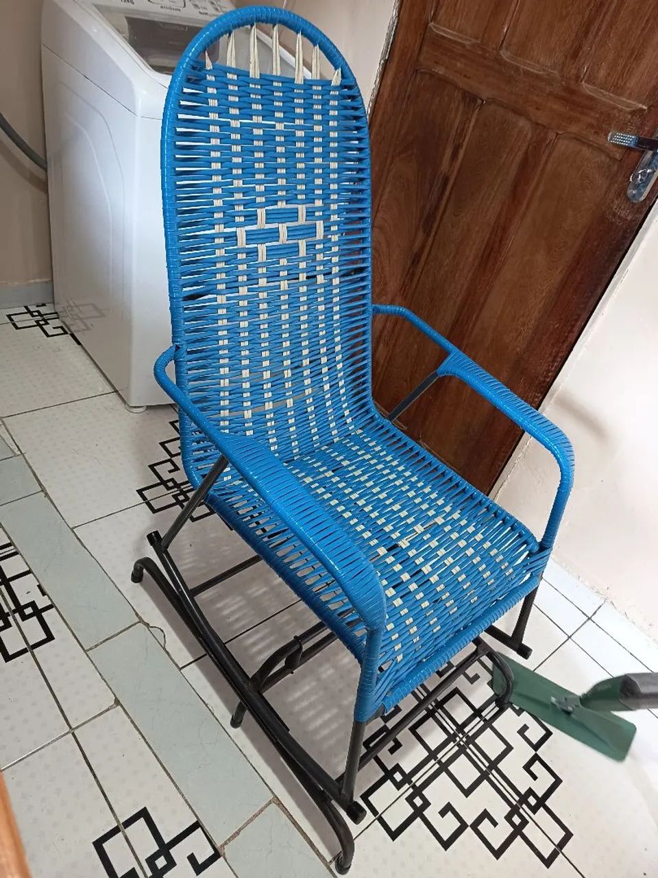 Cadeira de balanço 