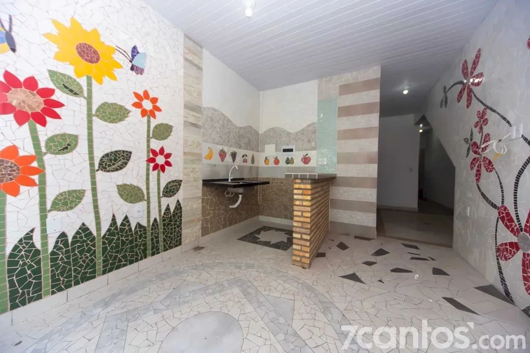 Apartamento, Mondubim, 2 Quartos