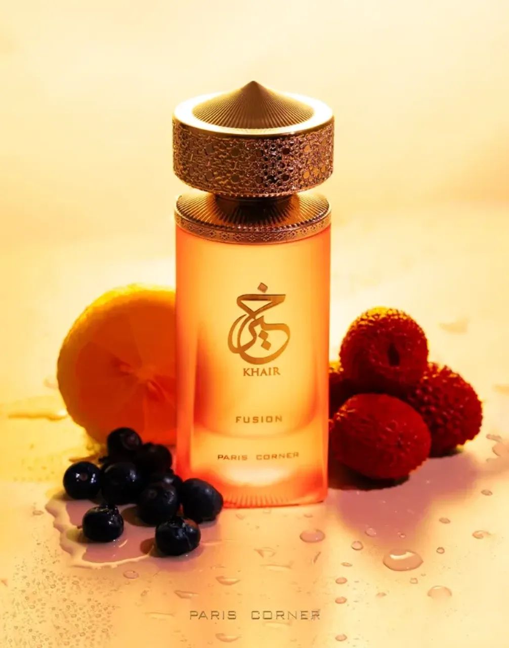 Perfume Paris Corner Khair Fusion  - Foto 2