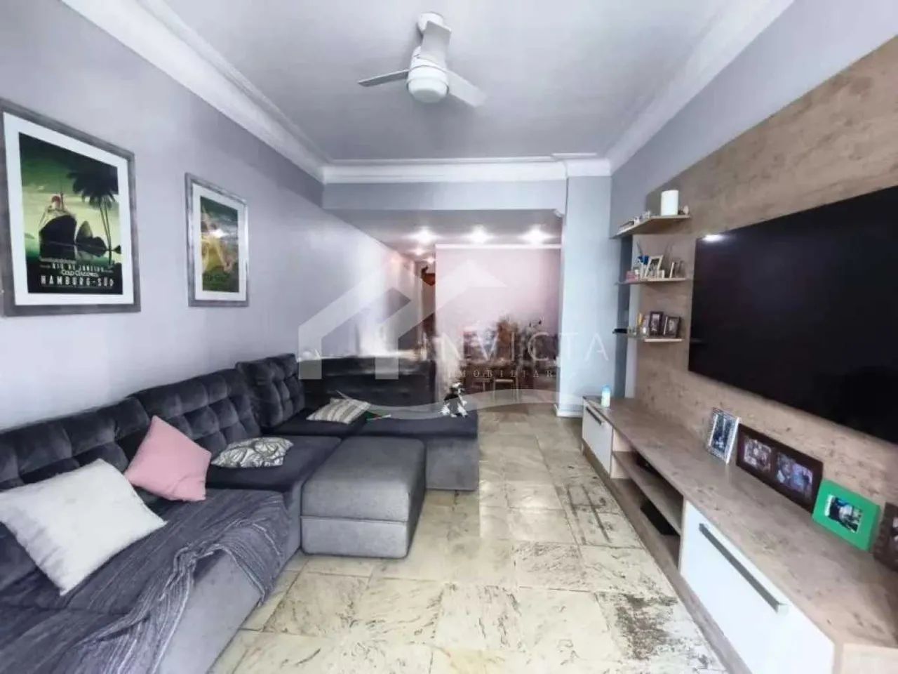 EXELENTE 3 QUARTOS COM VARANDA PROXIMO AO METRO