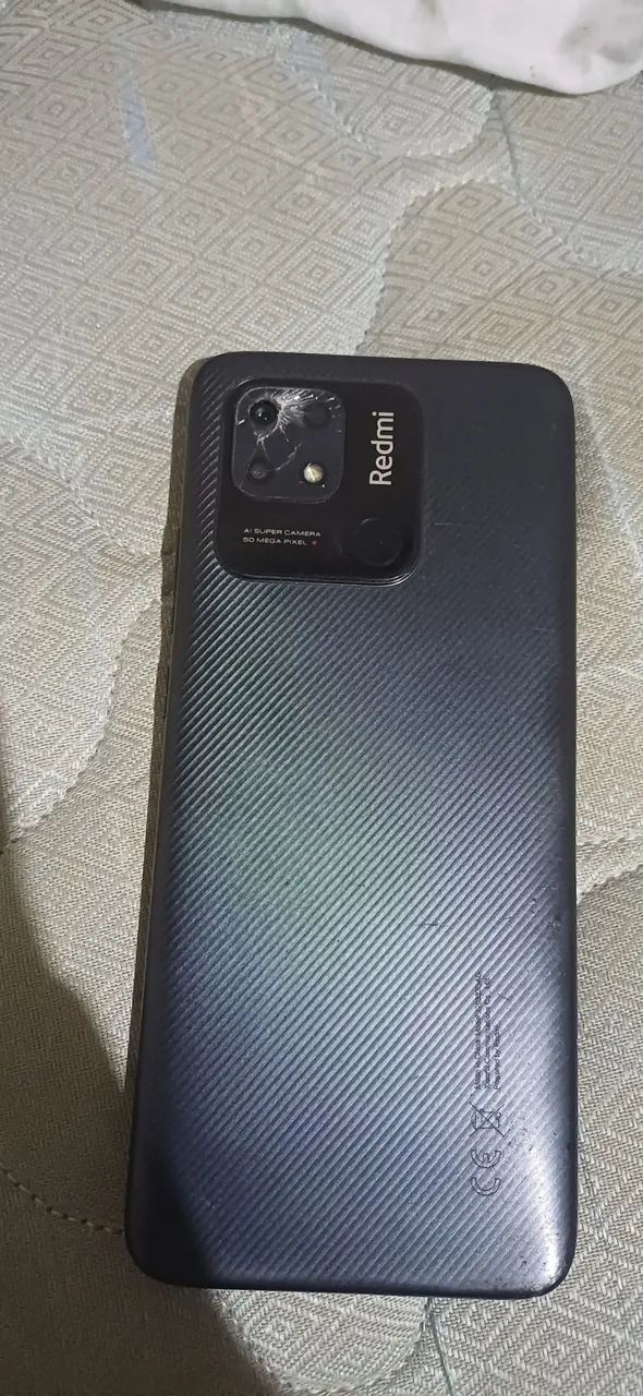 Redmi 10c retiradas de peças  - Foto 2