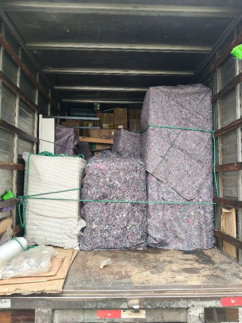 Raphael Fretes, Mudanças e Transportes  - Foto 5