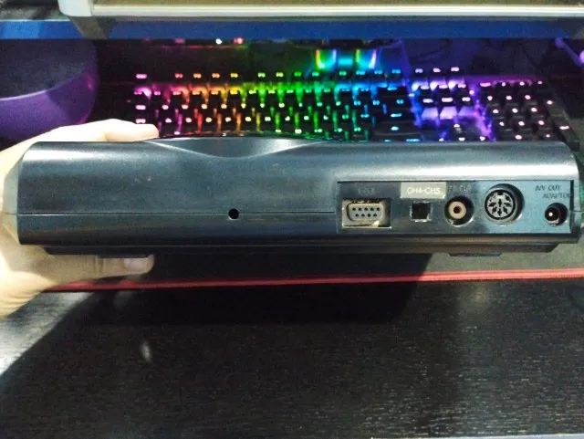 Mega Drive (Só o Console) + Light Phaser - Foto 3