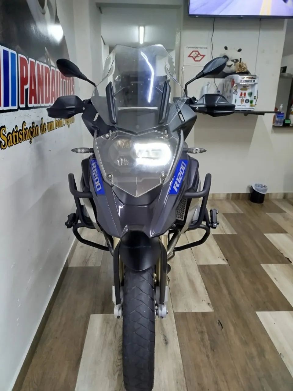 BMW R1200 GS - Foto 4