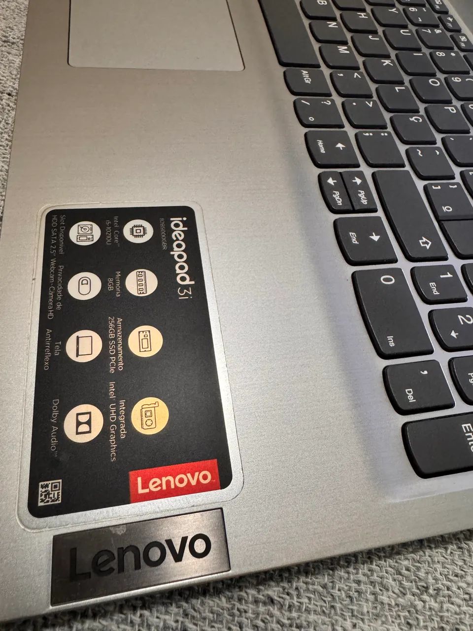 Lenovo Ideapad 3i - Foto 4