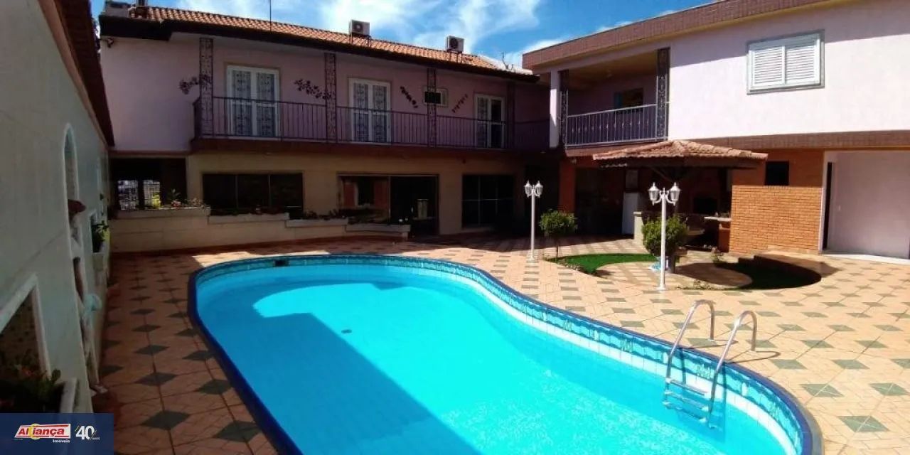 Mansão maravilhosa Vila Galvão - CÓD. SO2625
