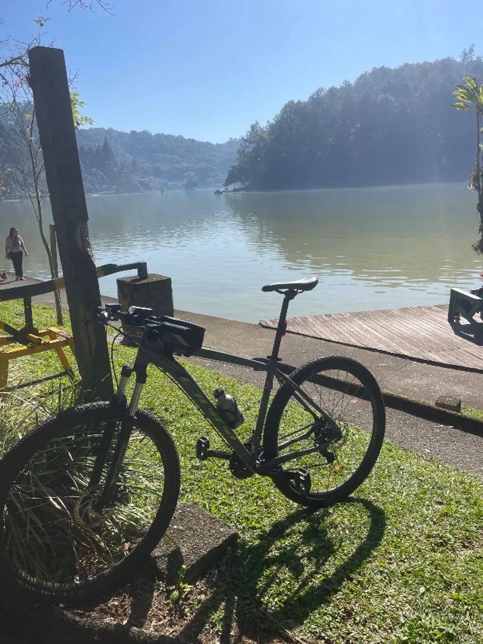 Bicicleta Oggi Hacker Sport - Foto 2