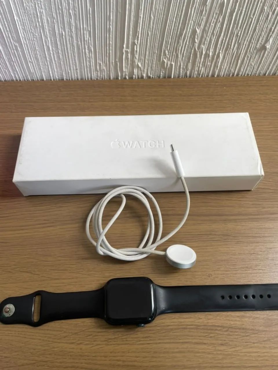 APPLE WATCH S9 45mm MIDNIGHT