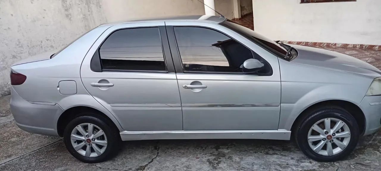Fiat Siena 2008